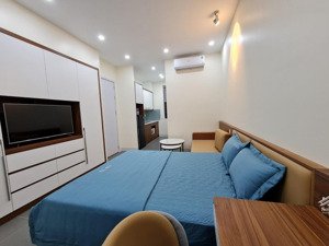 cho thuê căn hộ 1 ngủ vinhomes imperia đầy đủ tiện nghi bao điện nước giá 7.5 triệu/tháng.