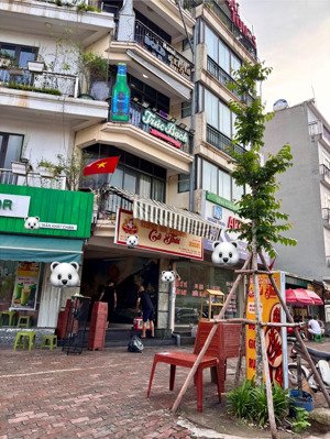 siêu phẩm mặt phố trần khát chân 4 tầng 20m2-15,7 tỷ-vị trí vàng-kinh doanh đỉnh cao