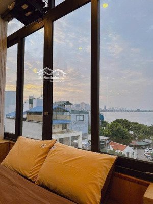 trích sài hoa hậu hồ tây view triệu đô 35m² 7 tầng thang máy nhỉnh 21 tỷ