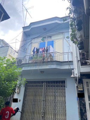 2 lầu 32m gần công viên tầm vu phường 26, bình thạnh 4.05 tỷ (bớt lộc)