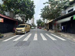 tân phú - nhà phố lô góc 2 mặt tiền đường lớn kd đa ngành nghề -4,8t