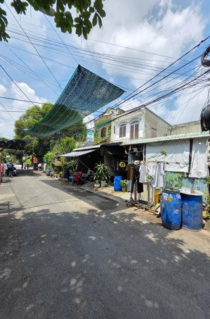 bán dãy trọ 1t1l 5x20m, đường số 5 kdc tài lực p.thuận giao, thu 7tr/th