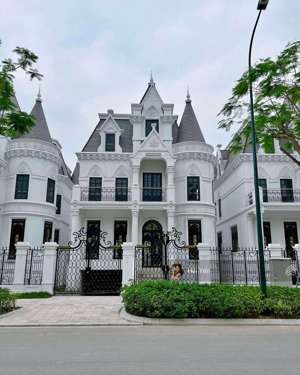 biệt thự ciputra melody - phân khu bt5 - view công viên 65ha - 1 hầm + 4 tầng - nhận nhà ngay