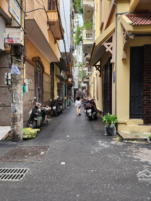 bán mảnh đất hoàng văn thái hiện trạng nhà cấp 4 rộng 51m2