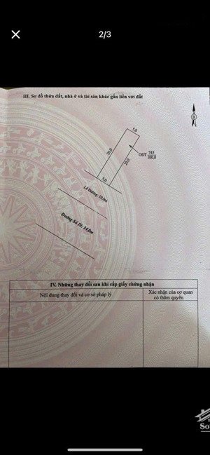 bán nền 9 tỷ trần bạch đằng 100m2, trung tâm thành phố cần thơ