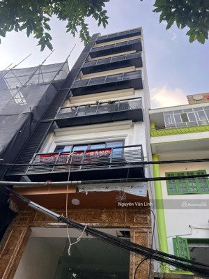 mặt phố vân hồ 65m2 7 tầng thang máy sầm uất 24/24 mặt tiền 4.6m cv thống nhất hưởng trọn tiện ích