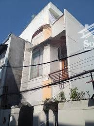 bán nhà hxh 6m lý thường kiệt p.15, q.11 (dt: 4x16,5) nhà 2 tầng