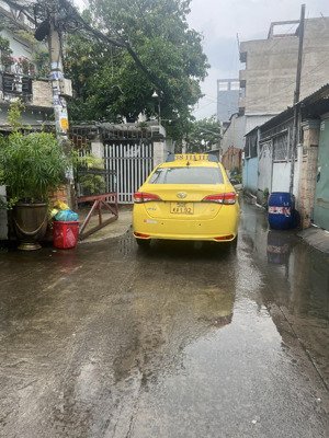 mặt tiền oto cách chợ 100m tiện kinh doanh hoặc xây chdv giá 70tr/m2 đất mặt tiền đường gò vấp