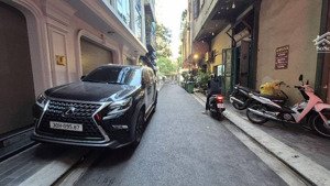 bán nhà phố giang văn minh - ba đình - 52m ngang 4,2m, 6t tm kd sầm uất, vỉa hè, phố hiếm nhà bán