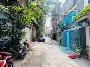 bán nhà riêng tại ngã tư vọng, ô tô tránh, 19 tỷ, 72 m2