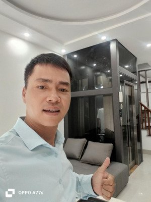 phố lụa vạn phúc 5tầng thang máy xe bán tải chạy vòng quanh nhà