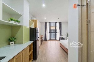 hệ thống căn hộ mini cho thuê quận 1 phòng studio, 1pn full nội thất, có thang máy
