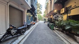 lạc long quân - 50m2 x 6 tầng - thang máy - ô tô vào nhà - ngõ thông kinh doanh - giá rẻ phải nhanh