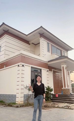 mua đất tặng nhà tại hoà lạc giá 3xtr/m2