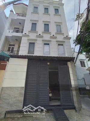 hiên đại sang trọng!ngang to 5,5m-5 tầng-vào ở ngay-cn:45m2-cách mt10m nguyễn văn đậu,bt chỉ 7,7 tỷ