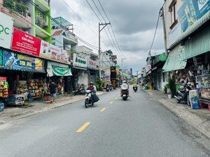 bán nhà mặt tiền đường số 17 - sát hoàng diệu 2 - 392m2 - ngang 7.5m - cho thuê 50triệu/tháng