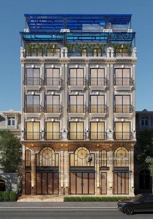 chính chủ bán tòa ccmn tại trương định 19pkk giá 16 tỷ 68m 7 tầng cách oto 5m ,giá đầu tư