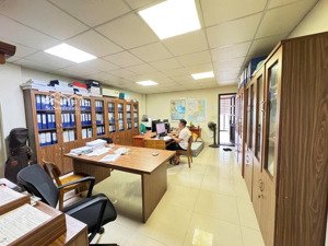 bán nhà mạt phố hà nội - trung tâm thanh xuân - 6 tầng - mt 5m - vỉa hè ô tô - sổ vuông.