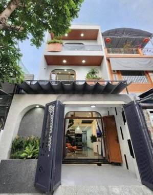 chú chân cần bán nhà gấp đường phạm phú thứ p11 tân bình giá 5tỷ090/58,5m2 (4,5x13m) shr -nhà 2 lầu