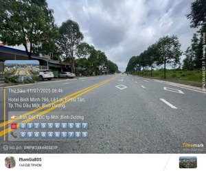 5x30 đại lộ : lê lợi (n5) ______//#thànhphốmới phường #bìnhdương #tphcm