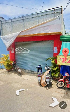 mặt tiền củ chi _ ngang dài 5,5m * cách biển hòn chồng 550m. giá: 18,5 tỷ