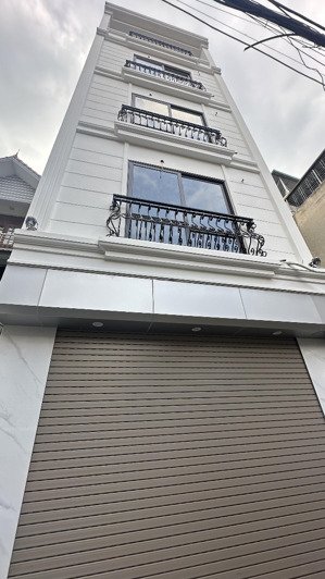 bán nhà phương canh - nam từ liêm - 5 tầng 4.5m mặt tiền - ngõ thông thoáng - ô tô vào nhà