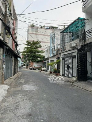 chính chủ bán nhà hxh 8m 1/ vườn lài, p. tân thành, q. tân phú (4 x 19m) 1 lầu 8.05 tỷ