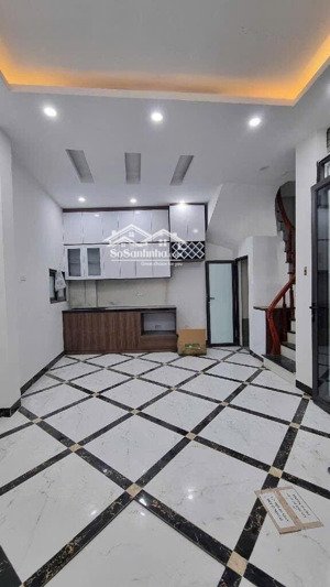 trương định - ngay ngã tư mơ - nhà 41m 4 tầng mới tinh ở ngay chỉ 6 tỷ