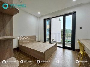 chính chủ khai trương dự án căn hộ bancol lớn máy giặt riêng xịn sò ngay phạm văn đồng - văn lang