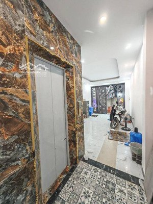 nhà thượng cát - 52m2 - 6 tầng thang máy - 9 phòng