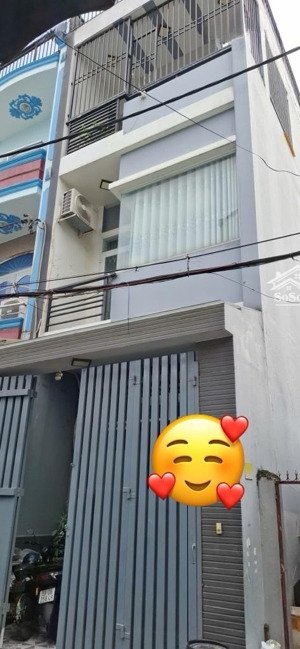 nhà gần mặt tiền tô hiệu - hoà bình - tân phú - đường 6m - 64m - 4pn- 5wc - nhà đẹp 4 tầng - 10.8tỷ