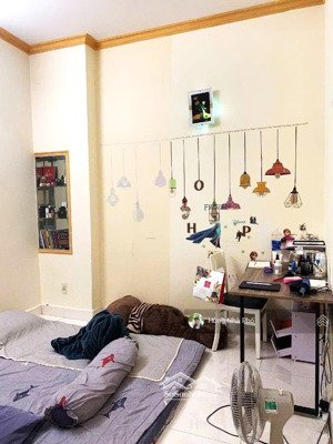 bán nhà quận 7 3 tầng kiên cố, 3pn giá tốt chỉ 5.4 tỷ dt48m2 hẻm 3 gác huỳnh tấn phát f. phú thuận