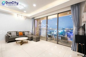 thuê 3pn2wc 107m2 view bitexco nội thất cao cấp ngay bên đồn vân đồn quận 4 sát q1 q3 lh 