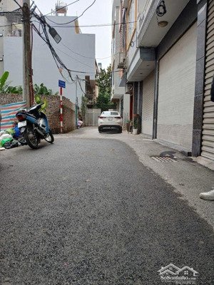 bán nhà phú thượng, tây hồ, giá siêu hời 12,7 tỷ, 50,1 m2, ô tô tránh đỗ ngày đêm.