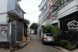 bán nhà riêng tại hiệp thành quận 12 giá 2ty250 với 80m2 đang cho thuê 8tr/tháng phù hợp đầu tư