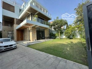 hiếm, đẹp, hiện đại - biệt thự thảo điền 405m2(16x25m) - đường 12m - khúc đẹp xuân thuỷ - gia 170tỷ