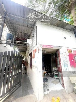 nhà cấp 4 sẵn dòng tiền 1/ nguyễn văn quá, đông hưng thuận, dt 240m2 (10 x 24), gần chợ cây sộp.