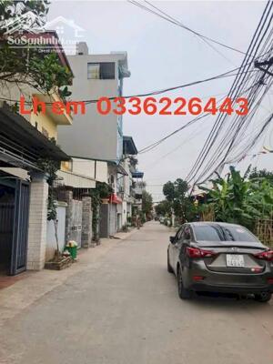 NHÀ MẶT PHỐ - KINH DOANH ĐỈNH - THƯỢNG ĐÌNH, NHỊ KHÊ (THƯỜNG TÍN