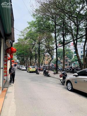 TOÀ APARTMENT 7 TẦNG THANG MÁY - MẶT NGÕ 110 TRẦN HƯNG HƯNG CẦU GIẤY Ô TÔ TRÁNH KINH DOANH :DT 146M2 - 55 TỶ