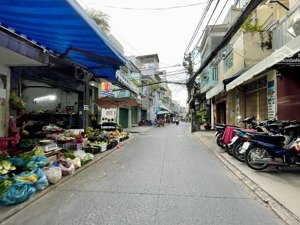 bán nhà 2 mặt tiền đoàn văn bơ, p. 14, q.4 | 29m (3 x 9,7) 4 tầng | khu kinh doanh sầm uất.