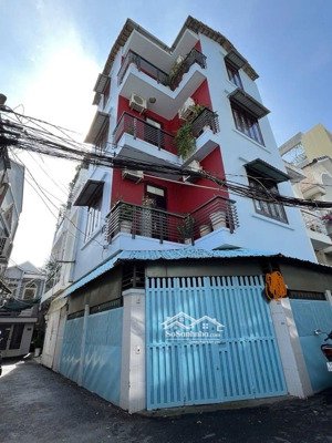 nhà nguyễn thị thập kế bên khu đất vàng him lam nhà góc 2 mặt hẻm 6m thẳng 100m ra đường hơn 9 tỷ