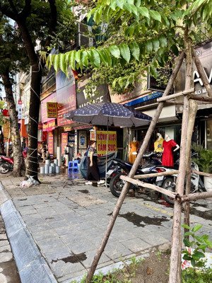 bán siêu phẩm mặt phố kim ngưu 5 tầng 85m2-49 tỷ-kinh doanh dòng tiền 60tr/tháng