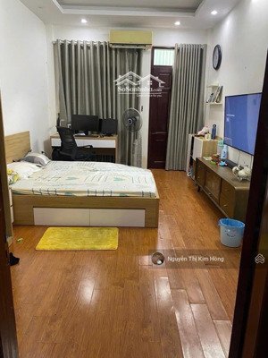 nhà đẹp quan nhân 5 tầng dân xây kiên cố, ngõ thông trung tâm phân khúc hiếm!