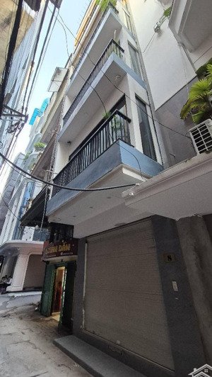 bán nhà kim mã - ba đình - 6 tầng, thang máy - ôtô vào nhà - kinh doanh đỉnh cao - chào 25,x tỷ