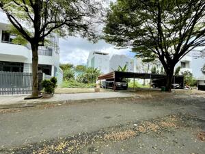 Đất MT đường thanh nga đối diện công viên 2hecta KDC Gia Hoà