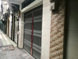 bán nhà chợ hoa hồ thị kỷ,2 tầng, 40m2, giá 6 tỷ (tl)