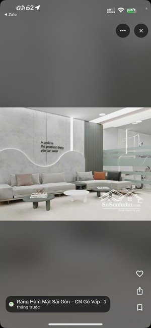 bán nhà mặt tiền nguyễn oanh gò vấp dòng tiền ổn định sinh lời dài hạn