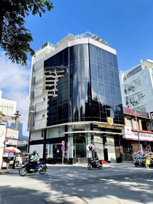 chính chủ gửi cho thuê nhà 2 mặt tiền 72d trần quốc toản, p. võ thị sáu, q3, 8.5x16m, 