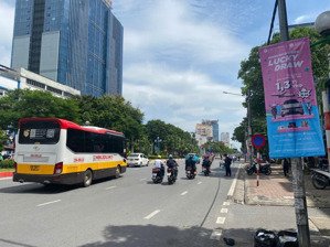 bán nhà mặt phố quang trung, hà đông, 95m², 3 tầng, mặt tiền 5m, lô góc 2 mặt thoáng, 40 tỷ