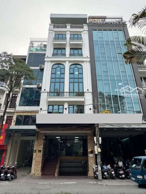 [hàng kín] phân lô bộ giáo dục - 63m2 - 8 tầng - 27 tỷ - toà building siêu hiếm mới tinh tươm